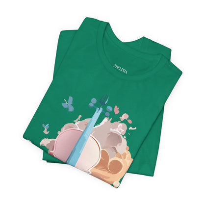 Music T Shirt ADELPHA