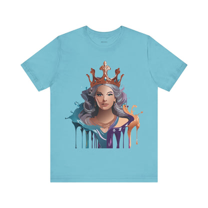 Queen T Shirt ADELPHA