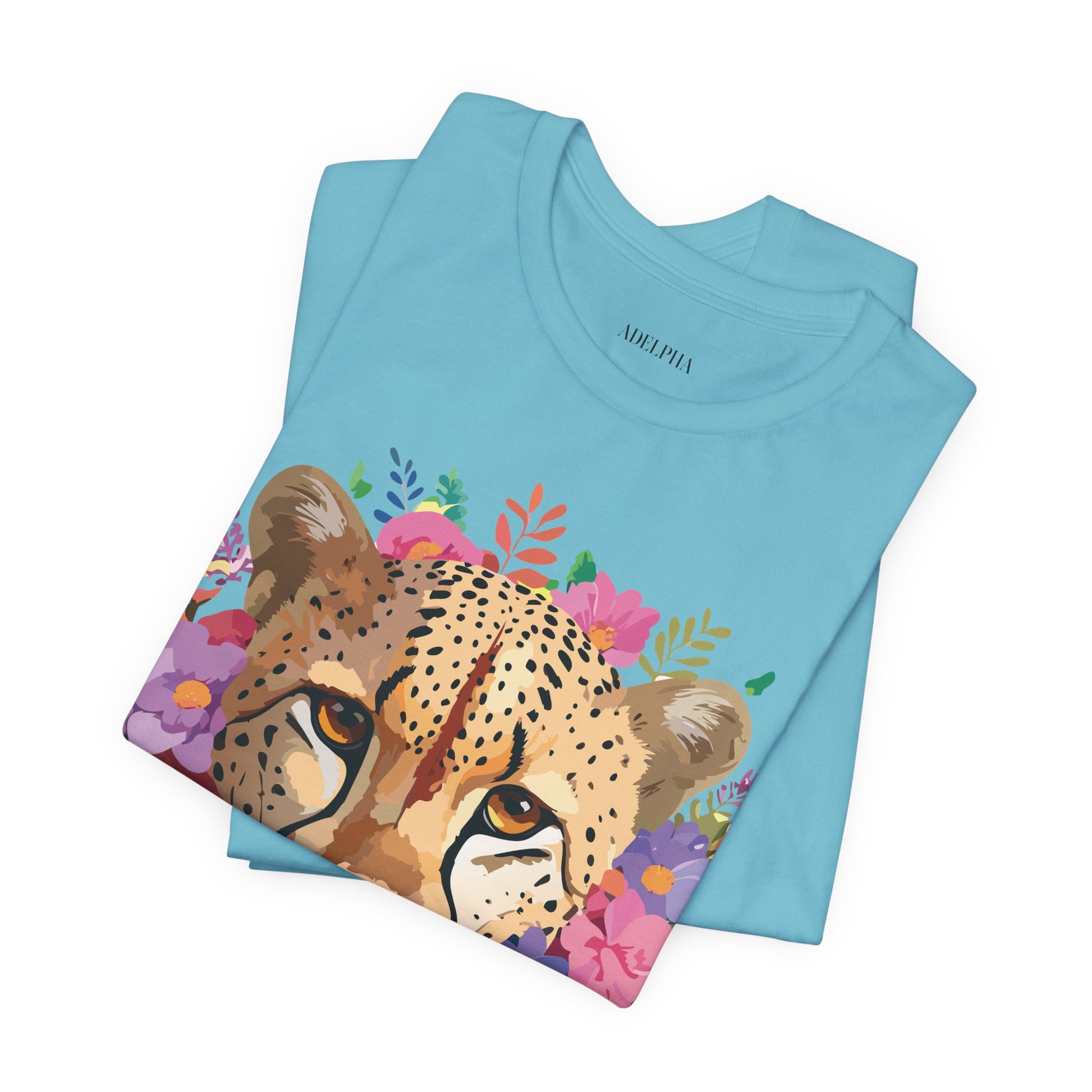 Cheetah Shirt - ADELPHA