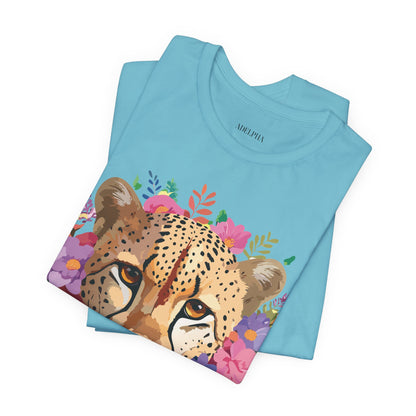 Cheetah Shirt - ADELPHA