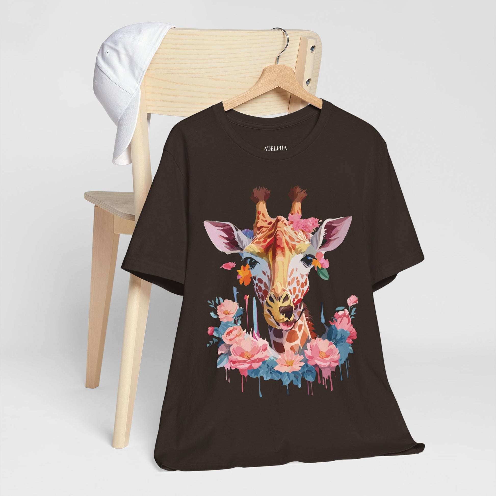Giraffe Shirt - ADELPHA