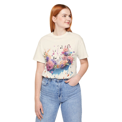 Music Shirt | Shirt with music | T Shirt Music Printify