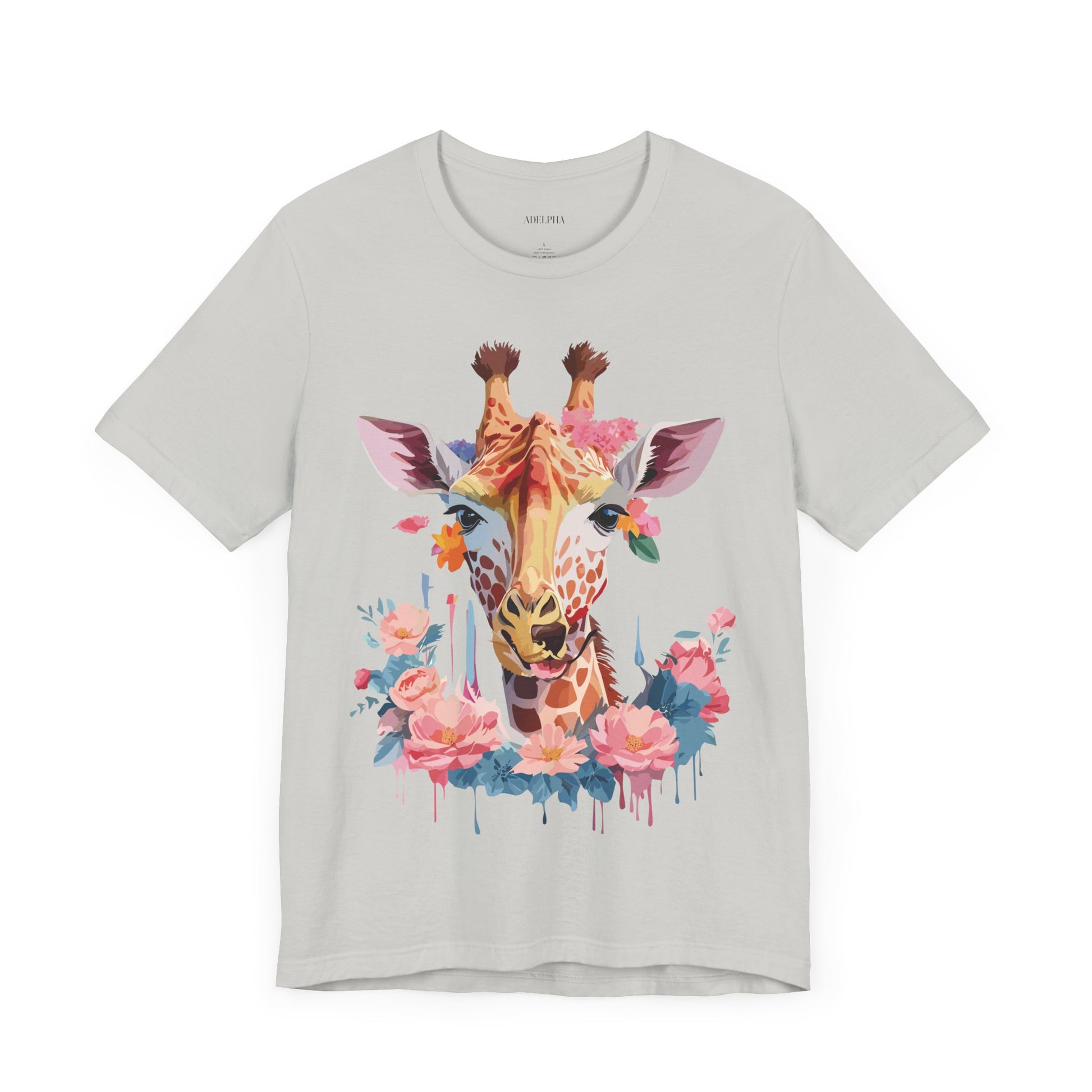 Giraffe Shirt - ADELPHA