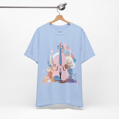 Music T Shirt ADELPHA