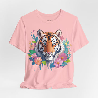 Tiger Shirt, Shirt with Tiger - ADELPHA
