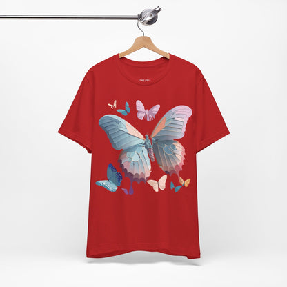 Butterfly Shirt ADELPHA