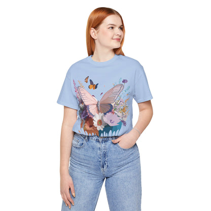 Butterfly Shirt ADELPHA