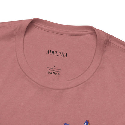 Butterfly Shirt ADELPHA