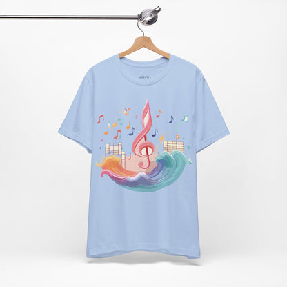 Music T Shirt ADELPHA