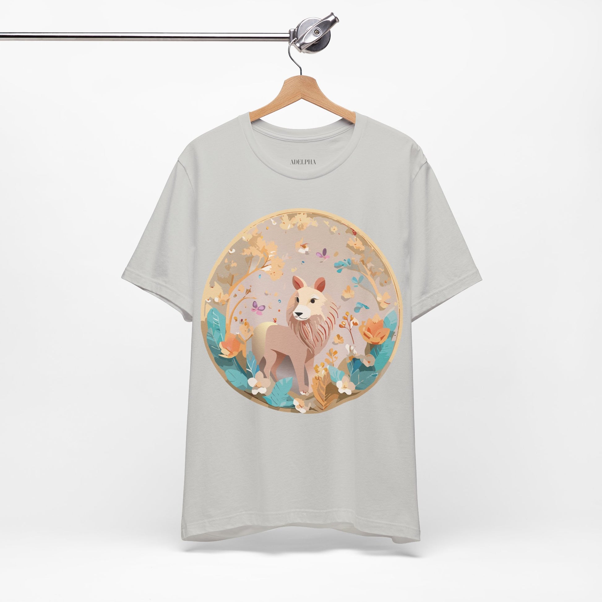 Medallion Shirt - ADELPHA