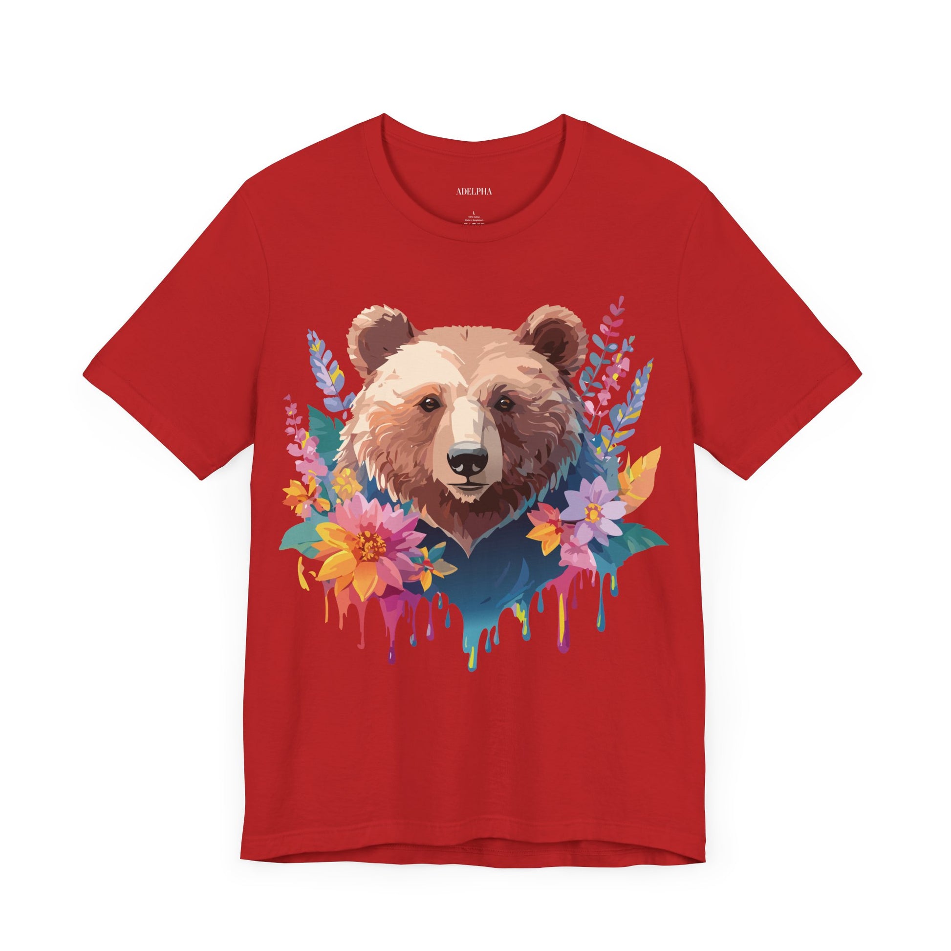 Bear Shirt - ADELPHA
