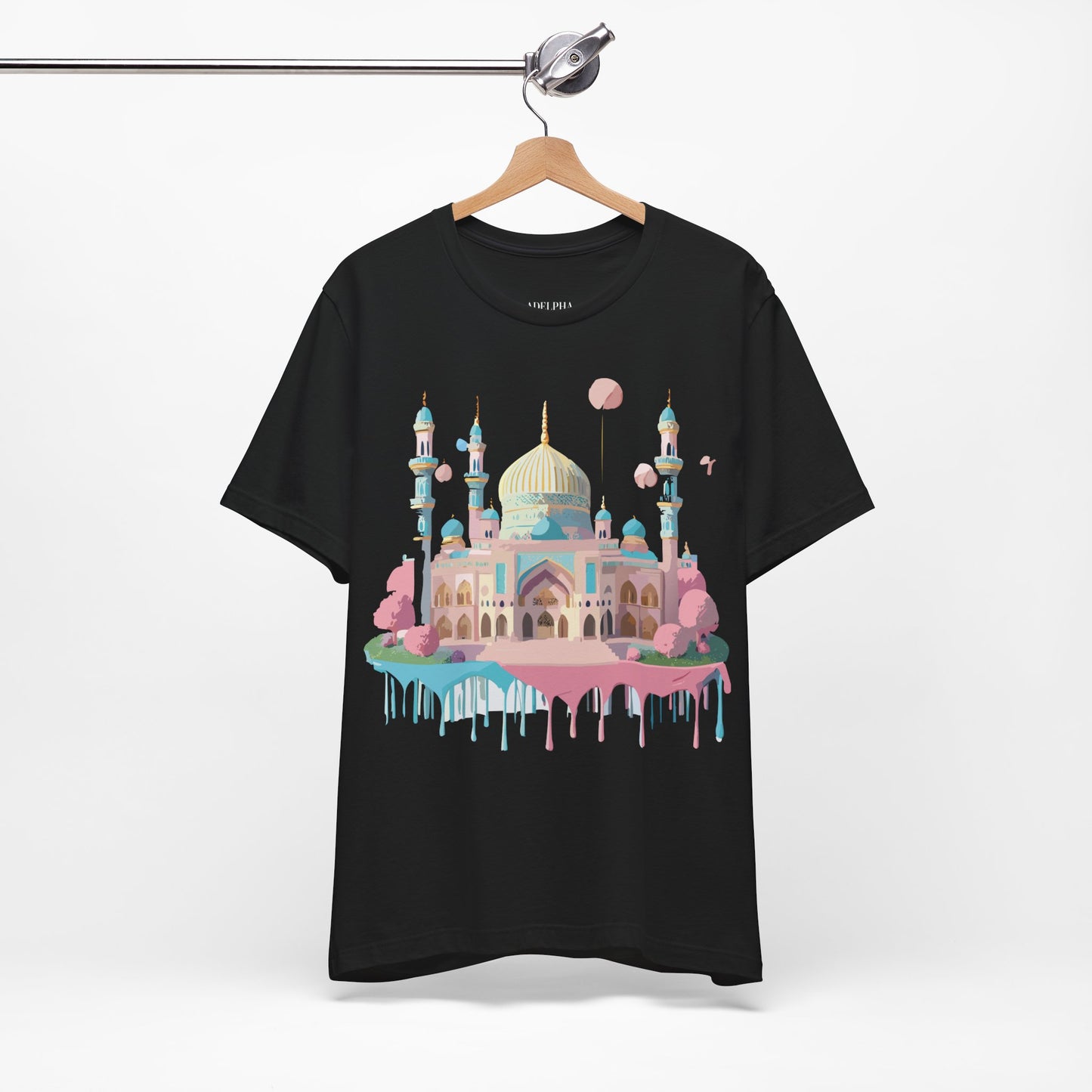 Natural Cotton Tee Shirt - Tashkent, Uzbekistan