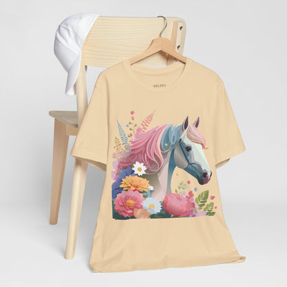 Horse Shirt, Shirt with Horse - ADELPHA