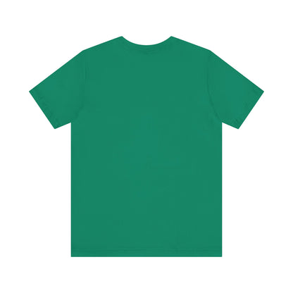 Natural Cotton Tee Shirt - Letters Collection - A Printify
