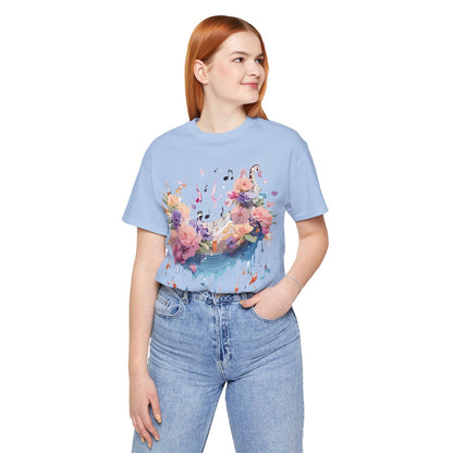Music Shirt | Shirt with music | T Shirt Music Printify
