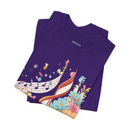 Music Shirt | Shirt with music | T Shirt Music Printify
