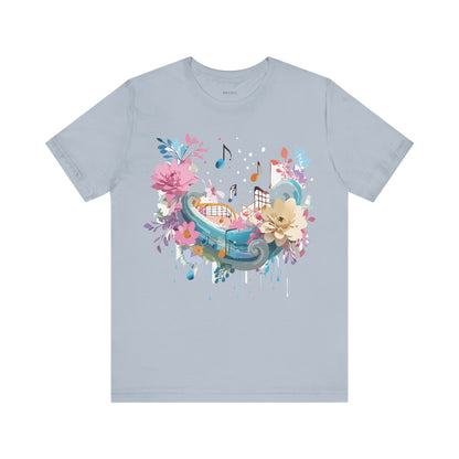 Music Shirt | Shirt with music | T Shirt Music Printify