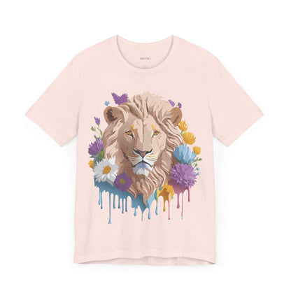Lion Shirt, Shirt with Lion - ADELPHA
