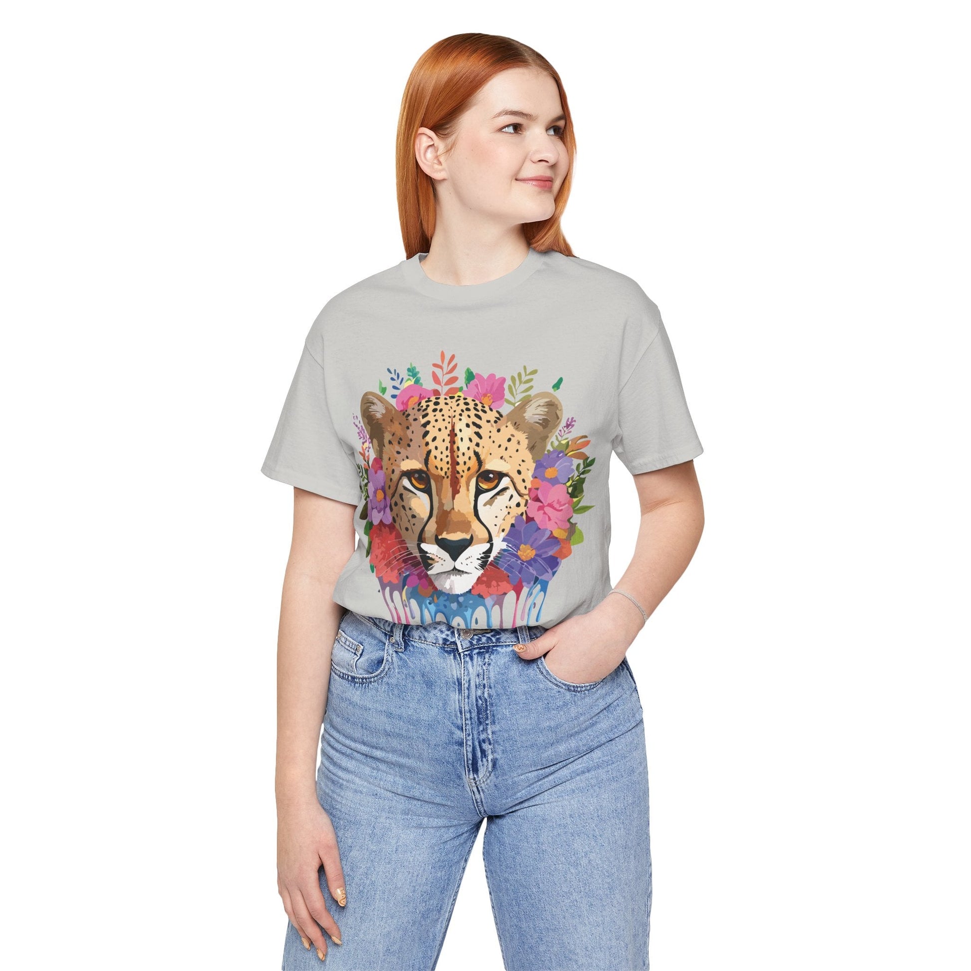 Cheetah Shirt - ADELPHA