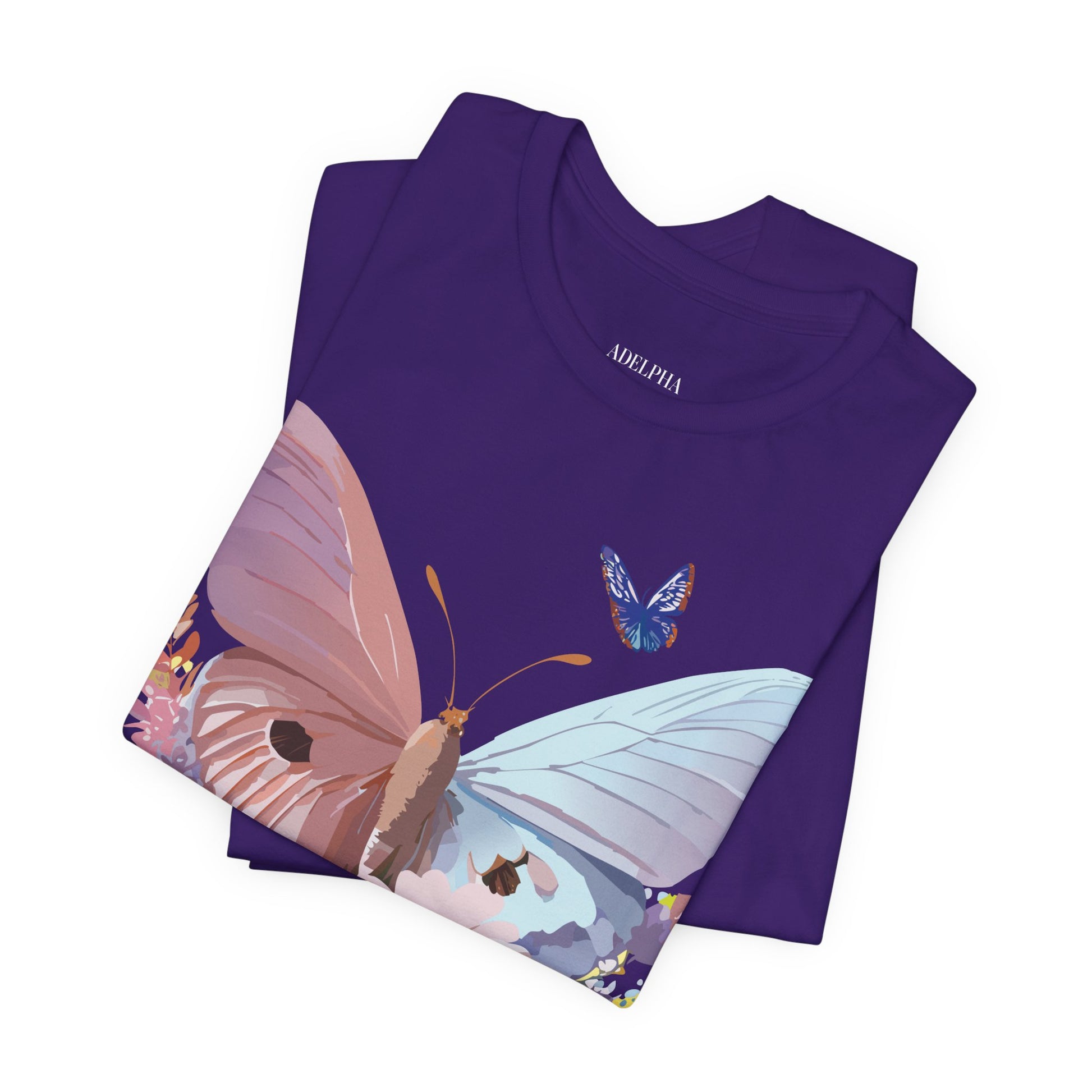 Butterfly Shirt - ADELPHA