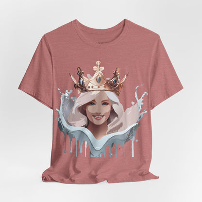 Queen T Shirt ADELPHA