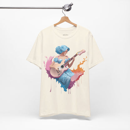 Music T Shirt ADELPHA