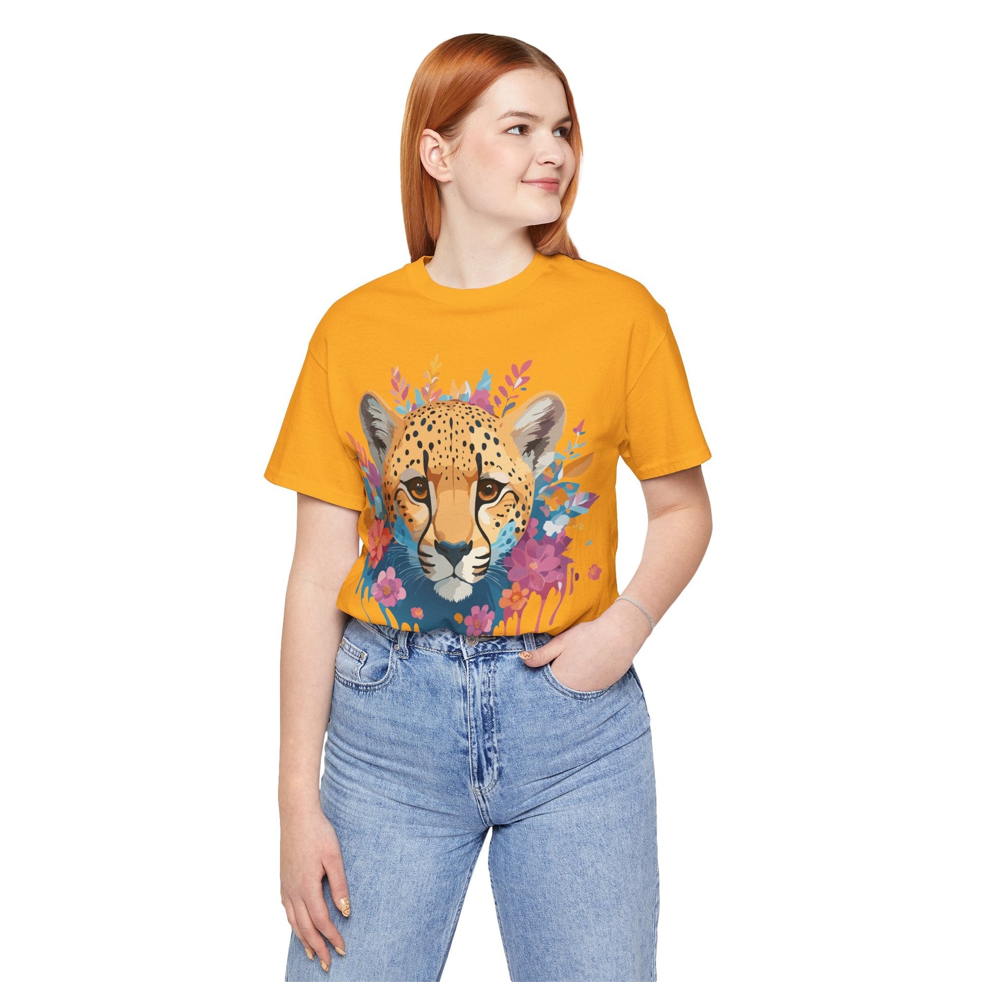 Cheetah Shirt - ADELPHA