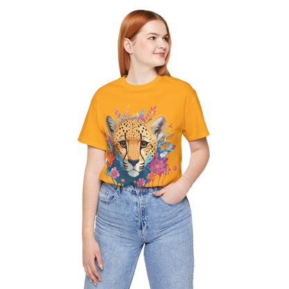 Cheetah Shirt - ADELPHA