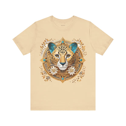 Medallion | Animal Mandala | Cheetah Printify