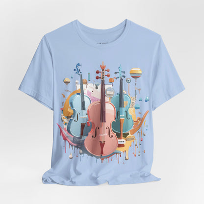 Music Shirt | Shirt with music | T Shirt Music Printify