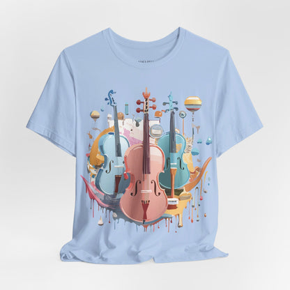 Music T Shirt ADELPHA
