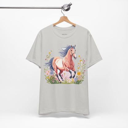 Shirt with Animals | Horse Printify