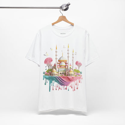 Tourist Shirt, Shirt with Istanbul - ADELPHA
