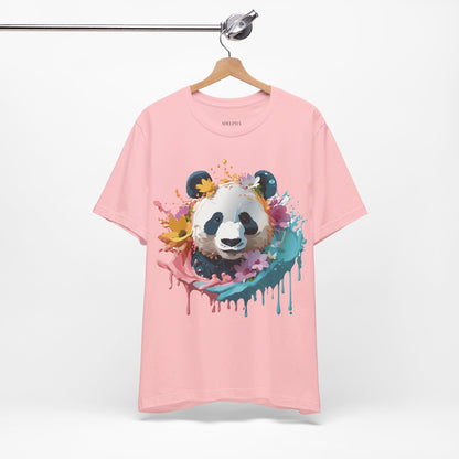 Shirt with Animals | Panda Printify