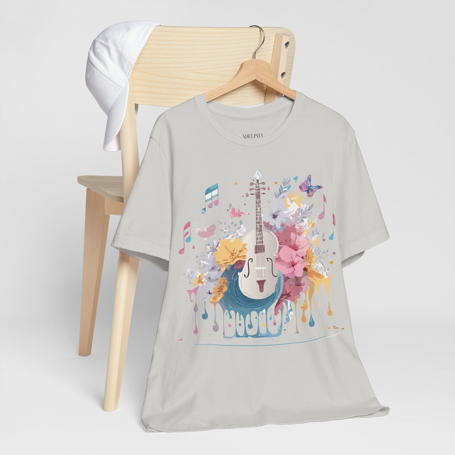 Music Shirt | Shirt with music | T Shirt Music Printify