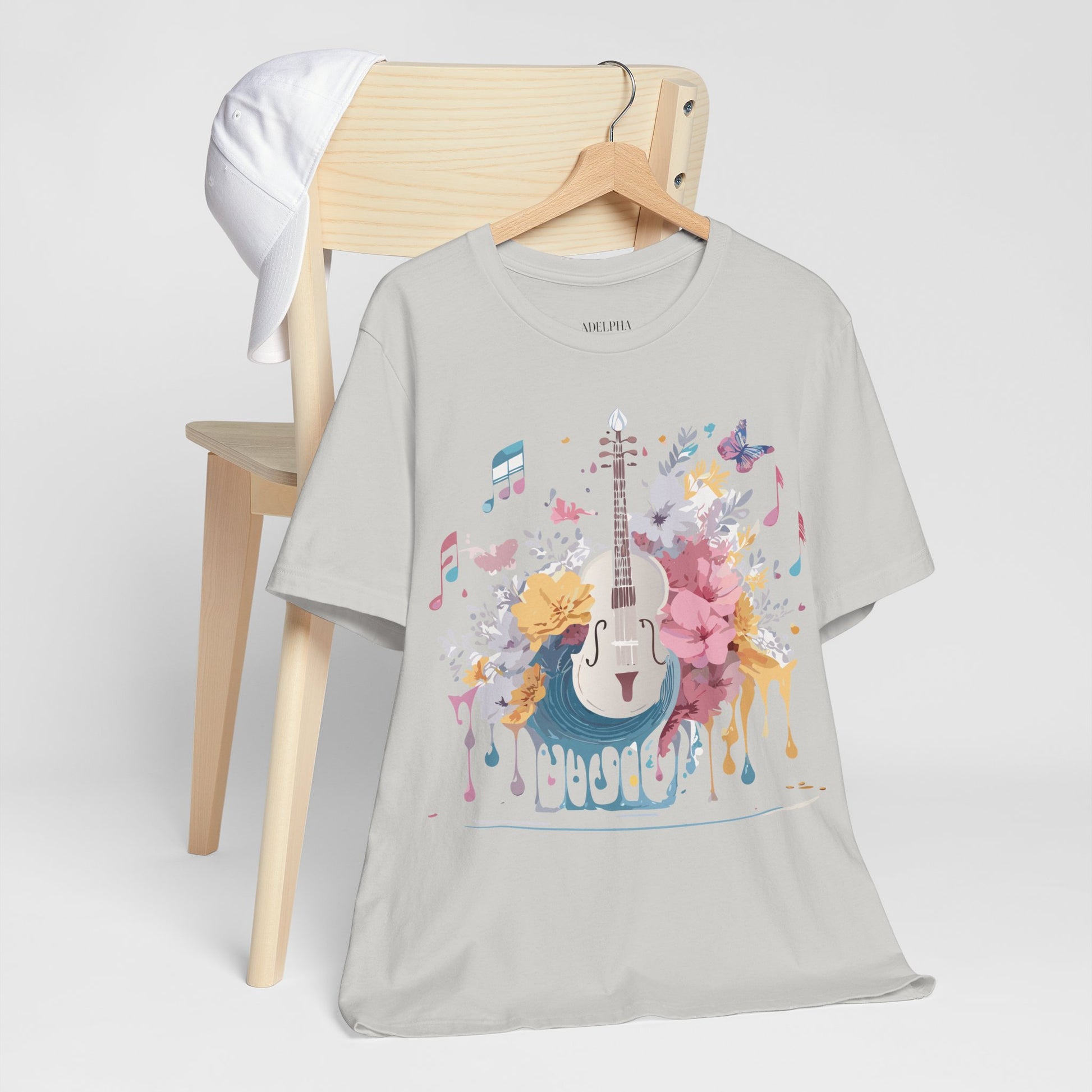 Music Shirt | Shirt with music | T Shirt Music Printify