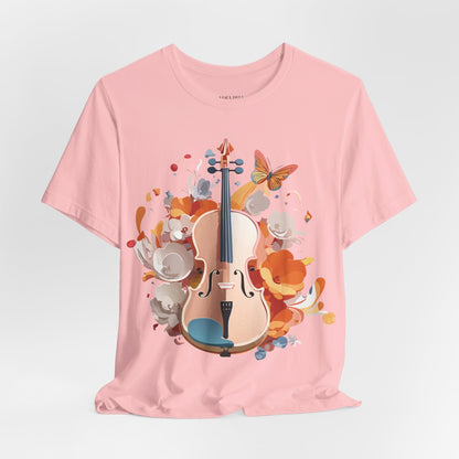 Music T Shirt ADELPHA