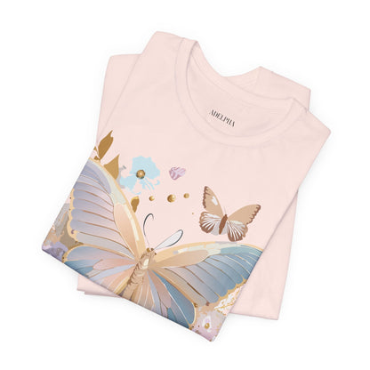 Butterfly Tee Shirt Printify