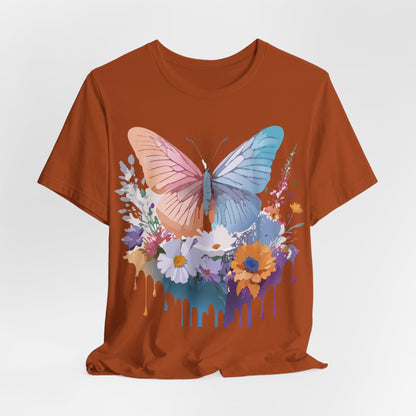 Butterfly Shirt ADELPHA