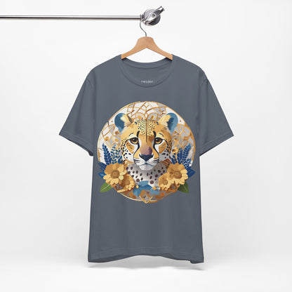 Medallion | Animal Mandala | Cheetah Printify