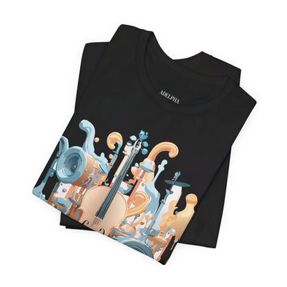Music Shirt | Shirt with music | T Shirt Music Printify