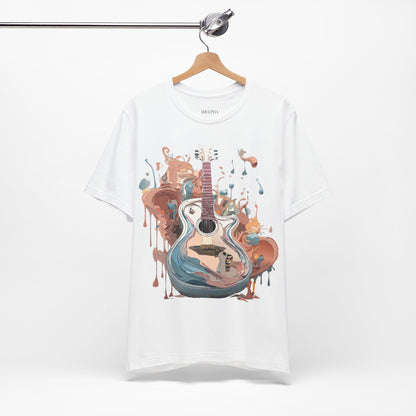 Music T Shirt - ADELPHA
