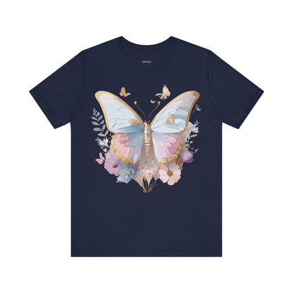Butterfly Tee Shirt Printify