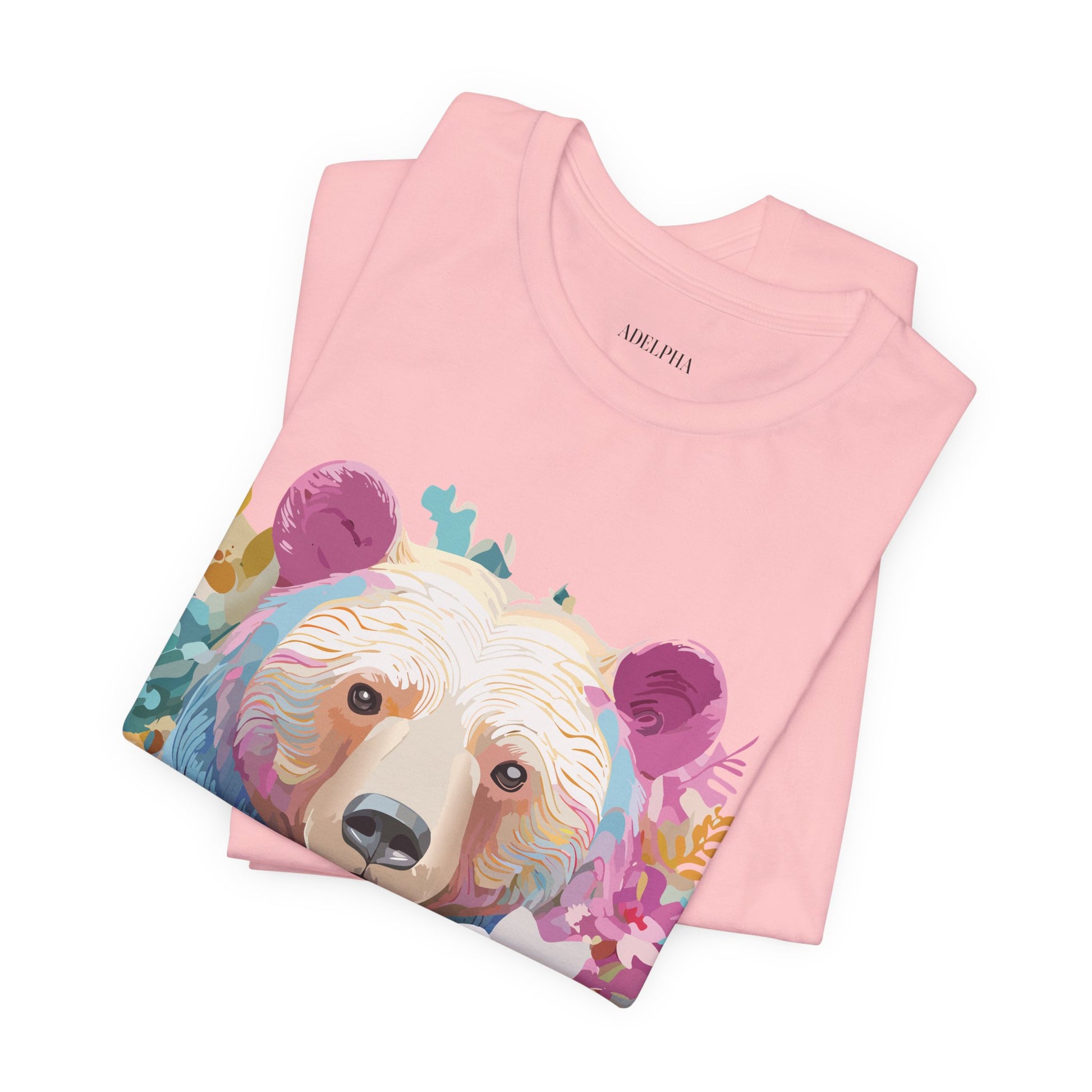 Shirt with Animals | Bear Printify