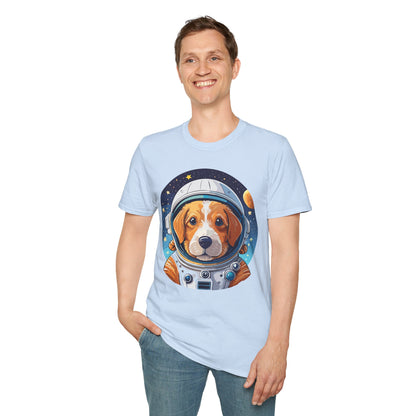 Gildan Dog Shirt Unisex Tee Softstyle 64000 Breathable 100 Cotton