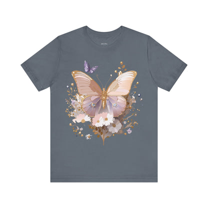 Butterfly Tee Shirt Printify