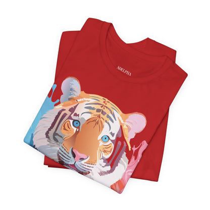 Shirt with Animals | Tiger Printify