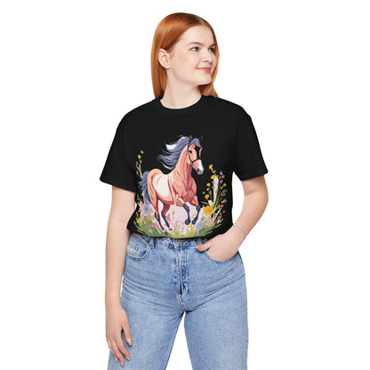 Shirt with Animals | Horse Printify