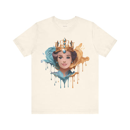 Queen T Shirt ADELPHA