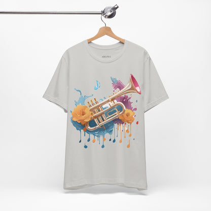 Music Shirt | Shirt with music | T Shirt Music Printify
